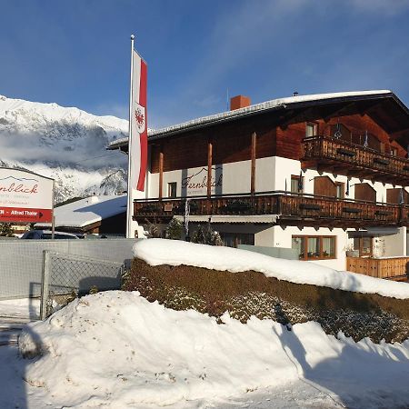 Gaestehaus Fernblick Sautens Eksteriør billede