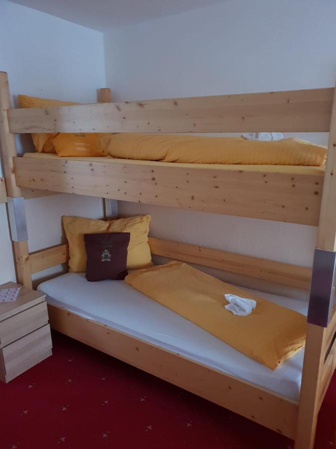 Gaestehaus Fernblick Sautens Eksteriør billede