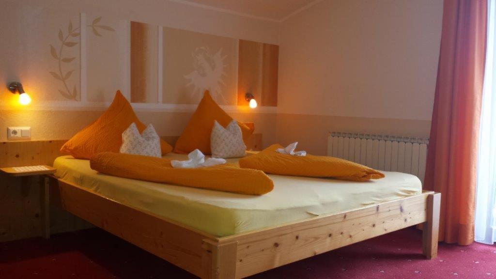 Gaestehaus Fernblick Sautens Eksteriør billede