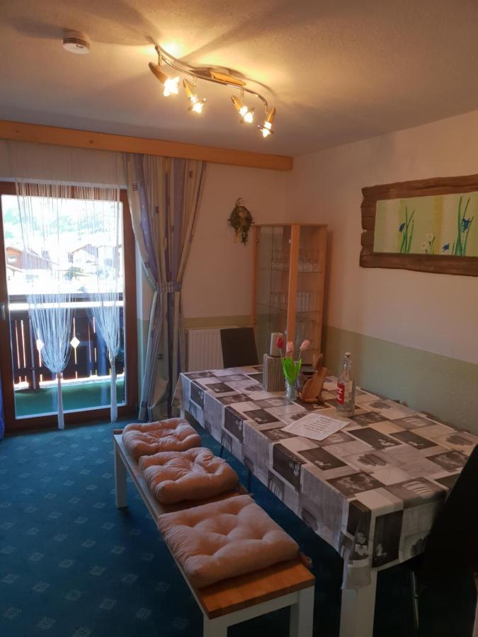 Gaestehaus Fernblick Sautens Eksteriør billede