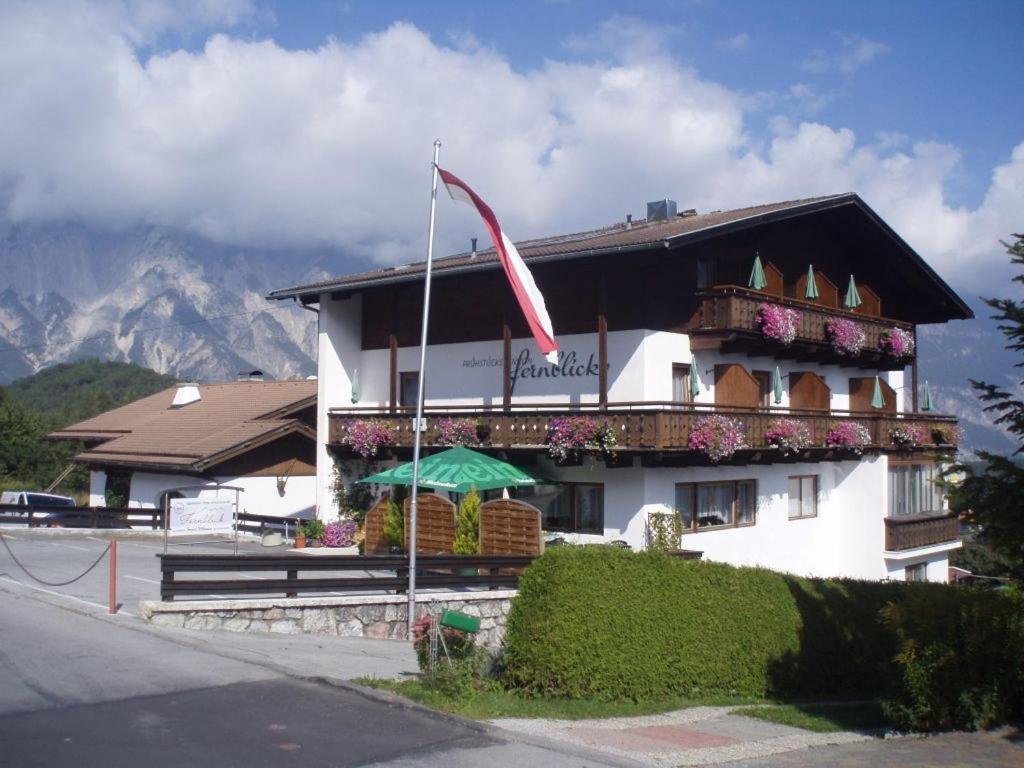 Gaestehaus Fernblick Sautens Eksteriør billede