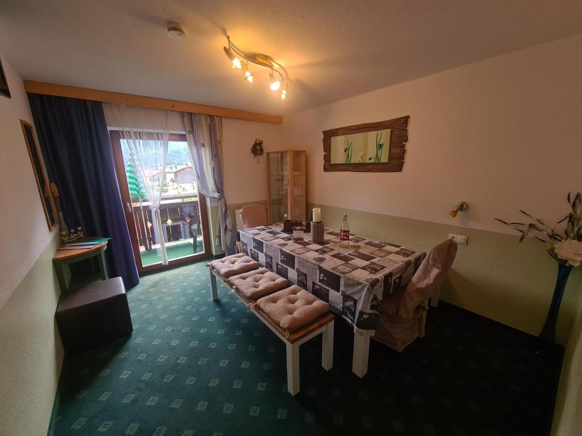 Gaestehaus Fernblick Sautens Eksteriør billede