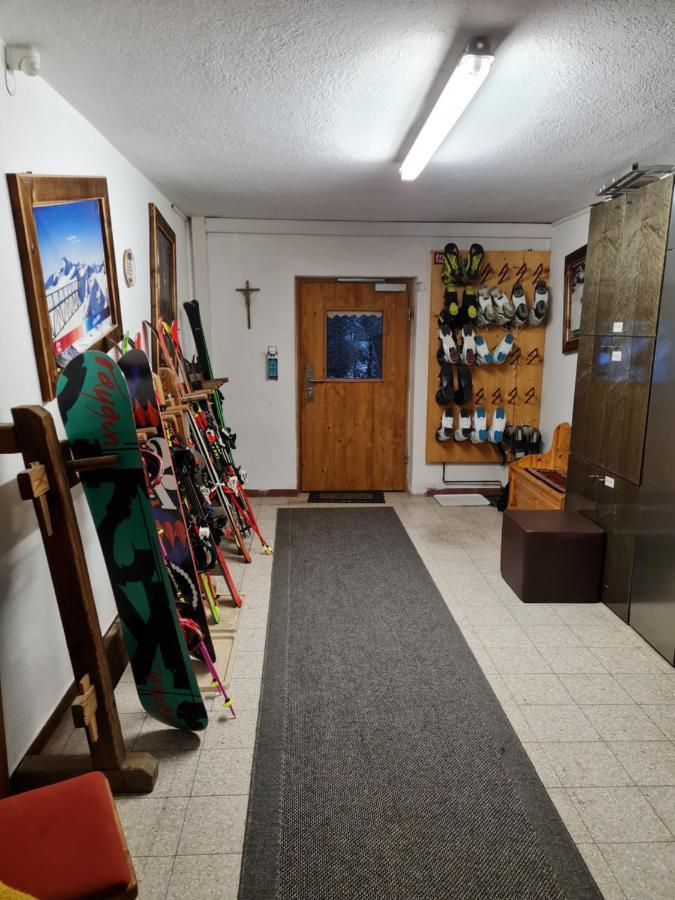 Gaestehaus Fernblick Sautens Eksteriør billede