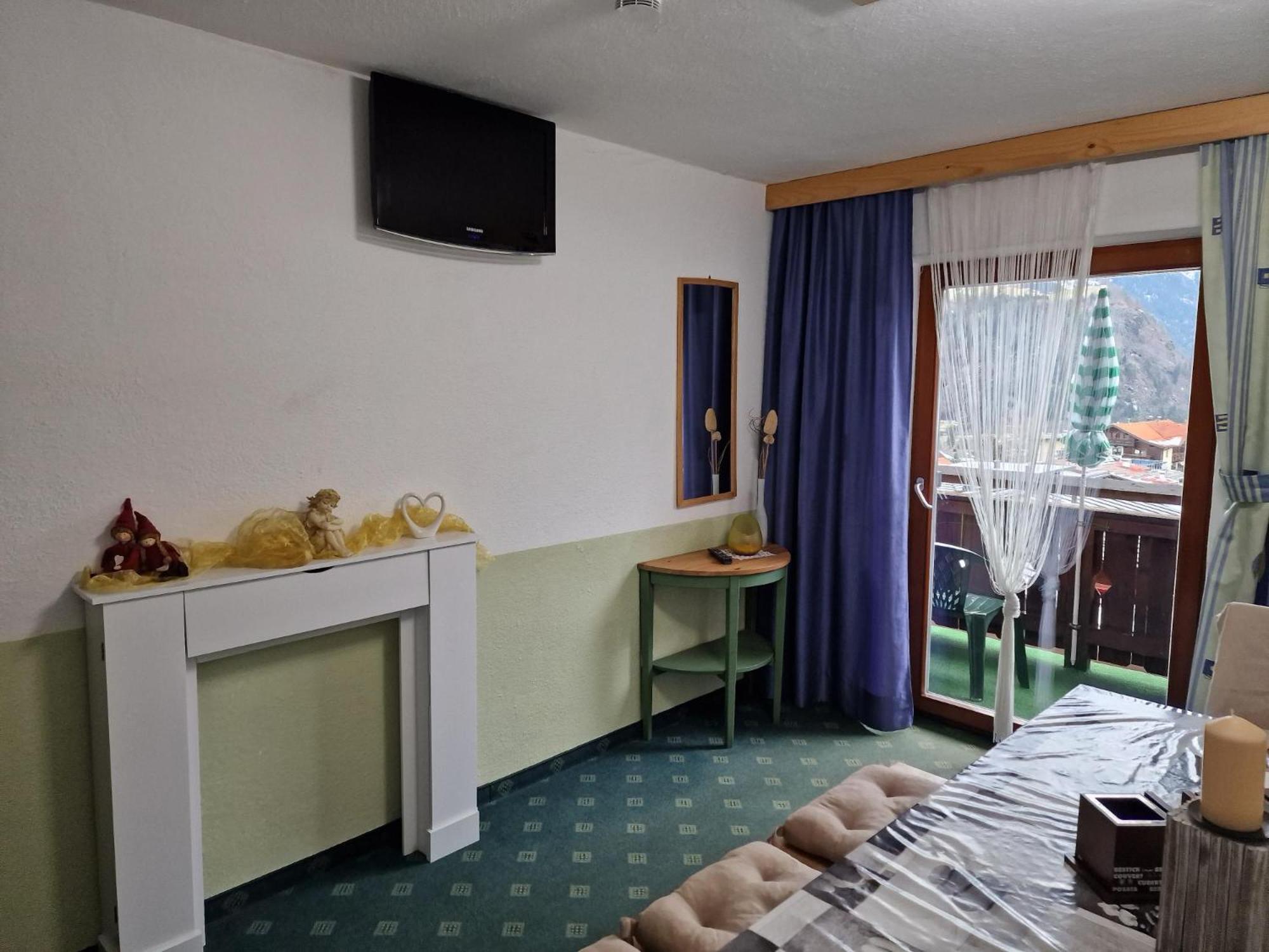 Gaestehaus Fernblick Sautens Eksteriør billede