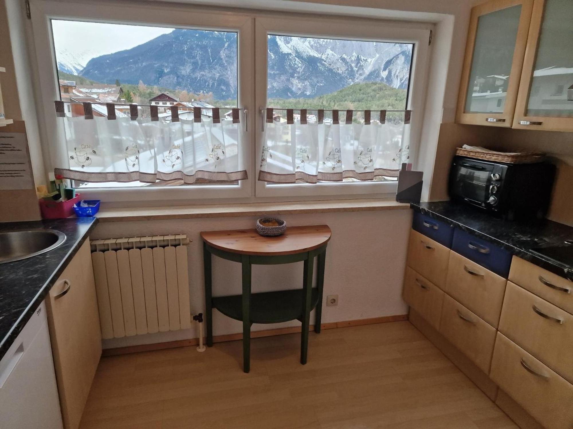 Gaestehaus Fernblick Sautens Eksteriør billede