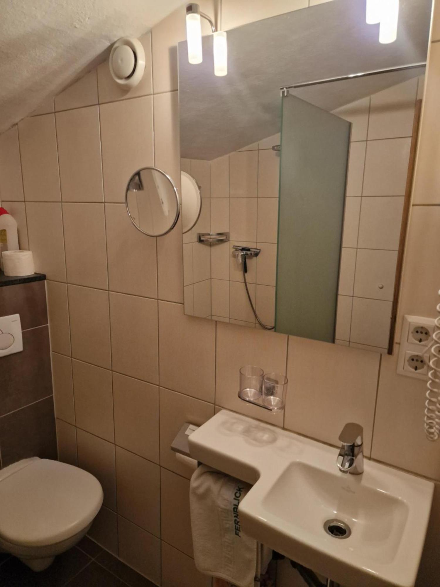 Gaestehaus Fernblick Sautens Eksteriør billede