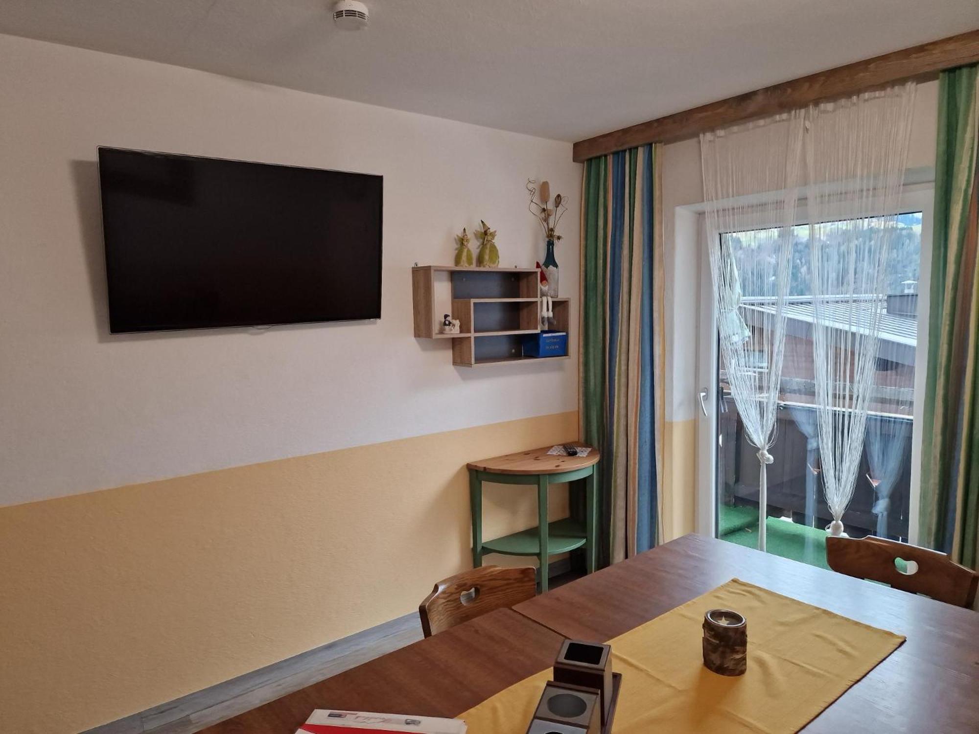 Gaestehaus Fernblick Sautens Eksteriør billede