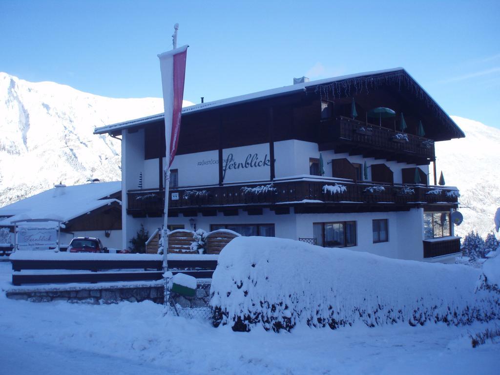Gaestehaus Fernblick Sautens Eksteriør billede