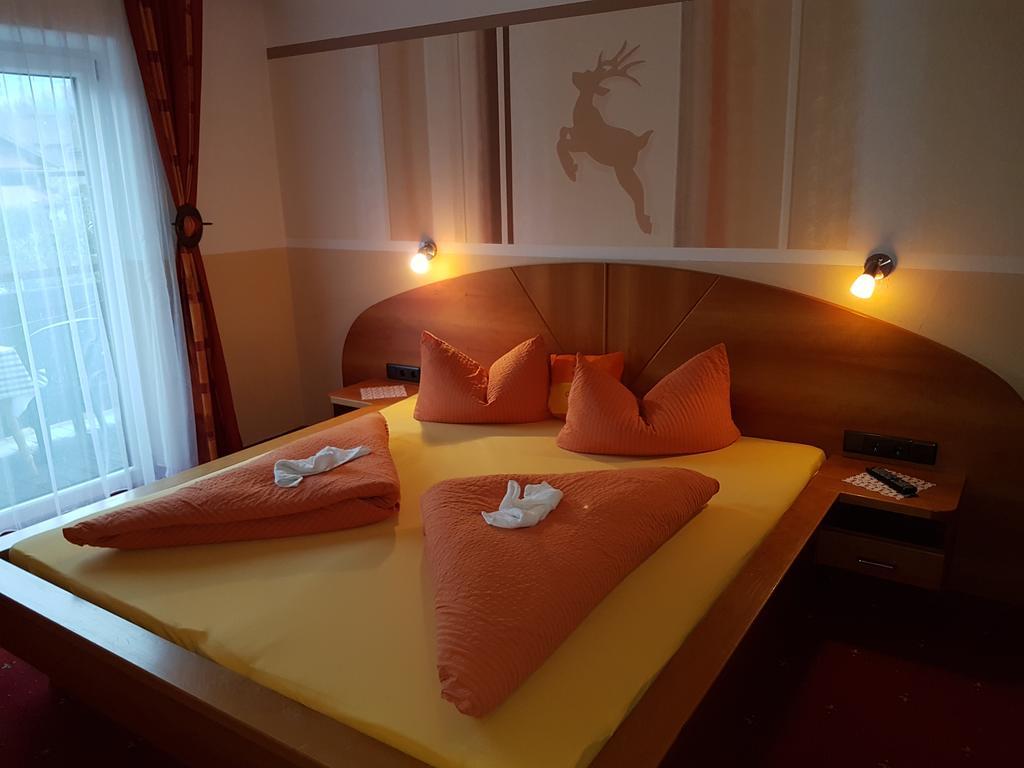 Gaestehaus Fernblick Sautens Eksteriør billede