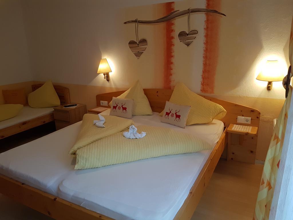 Gaestehaus Fernblick Sautens Eksteriør billede
