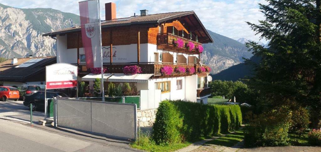 Gaestehaus Fernblick Sautens Eksteriør billede